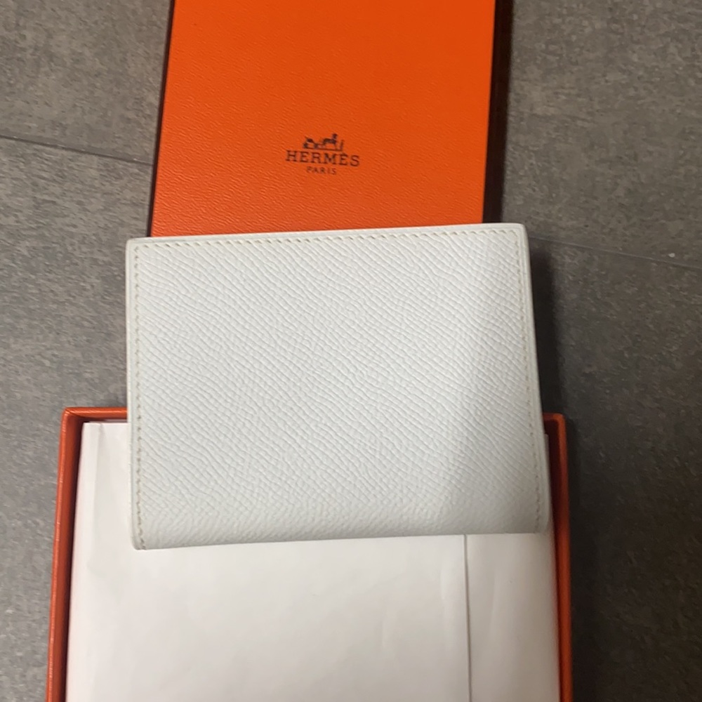 Authentic BNWT Hermes PM Diary Cover - Picture 3 of 6